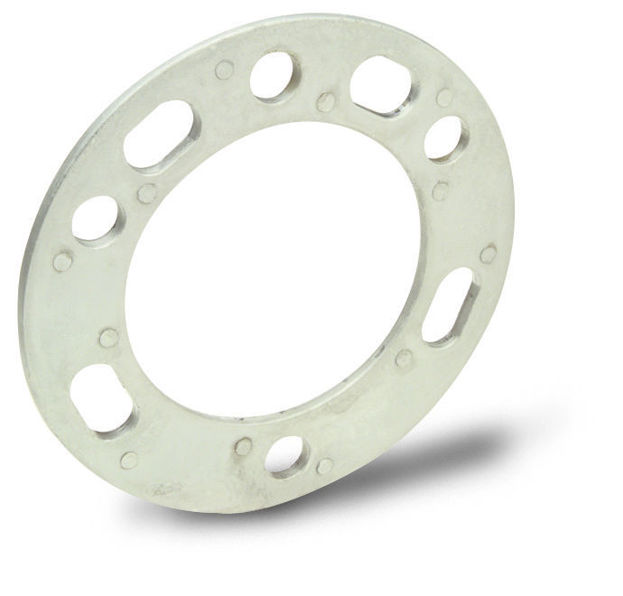 GORILLA Wheel Spacers Bulk 5 & 6 Hole 1/4in Thick SP603