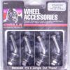 GORILLA Angle Valve Stems 4 Pack VS403C