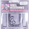GORILLA Valve Stem Caps 4 Pack VSC-C