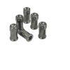 GORSUCH PERFORMANCE SOLUTIONS Nut Quickchange 3/8 x 16 Titanum 6pk HG-13050