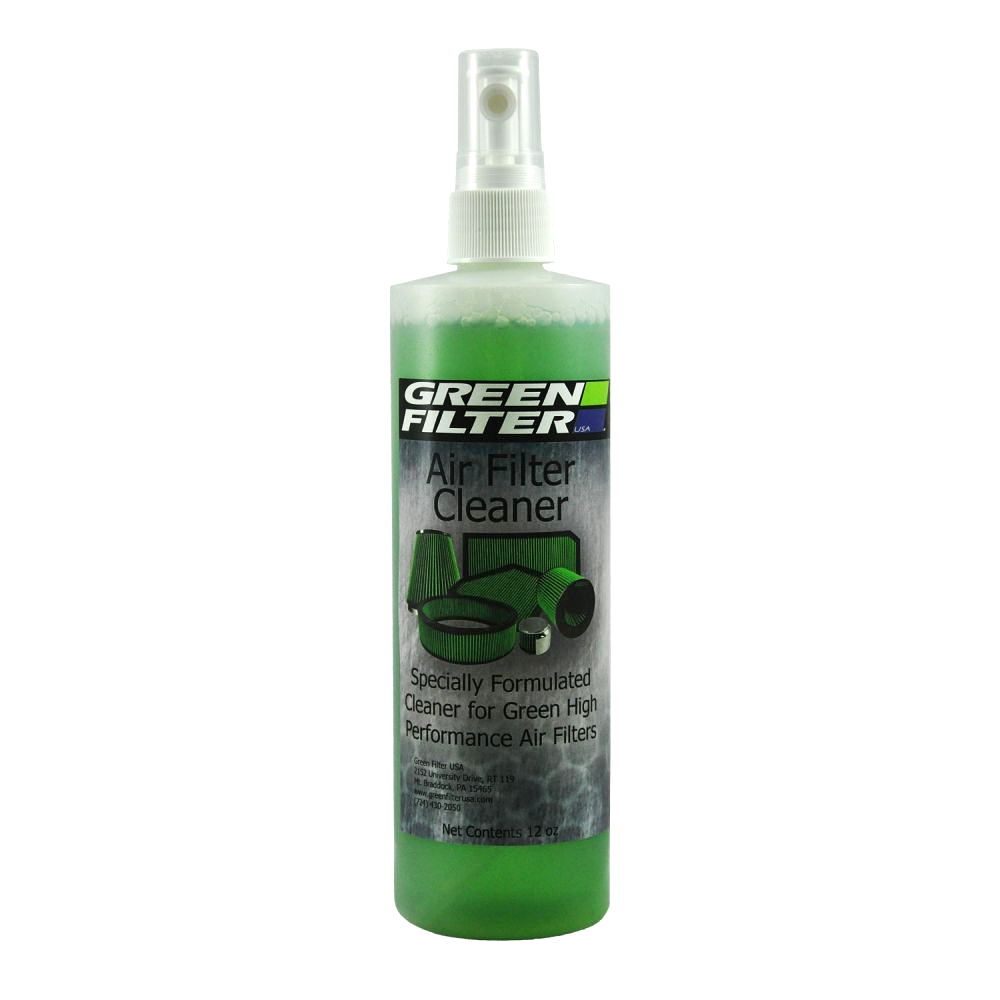GREEN FILTER Air Filter Cleaner 12oz 2100