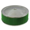 GREEN FILTER Air Cleaner Assembly 14 x 5 Drop Base 2345