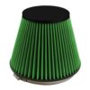 GREEN FILTER Cone Air Filter 2383