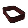 GREEN FILTER Sprint Car Air Box Replacement Filter Red 4039