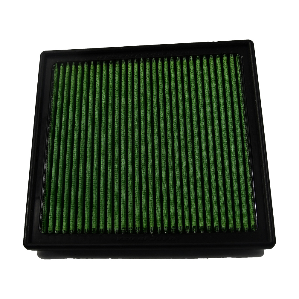 GREEN FILTER Air Filter 7374
