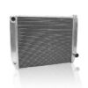GRIFFIN 19in. x 26in. x 3in. Radiator GM Aluminum 1-25222-X
