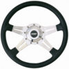 GRANT LeMans Wheel Black 1070