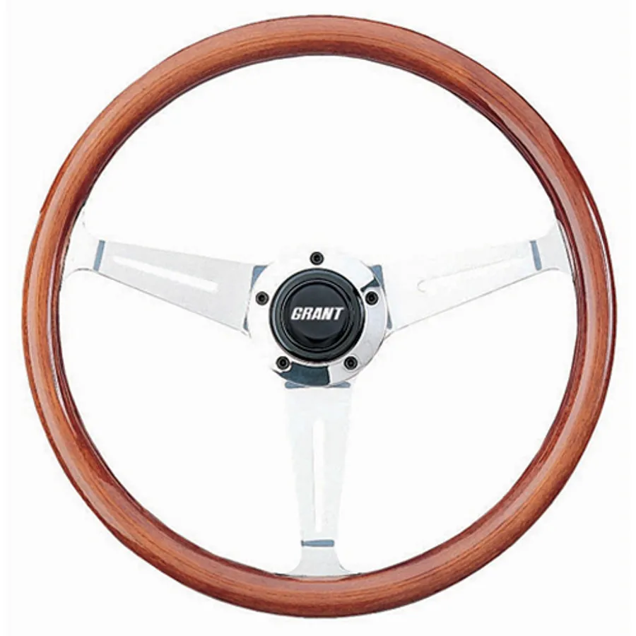GRANT Mahogany Collector Wheel 1170