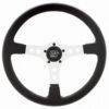 GRANT Formula GT 15in Black Steering Wheel 1760