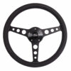 GRANT Classic Series Blk Wheel Ford Logo/Install Kit 1928