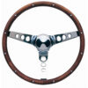 GRANT 13.5in Classic Wood Wheel 213