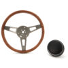 GRANT Steering Wheel Hardwood Classic Nostalgia 246