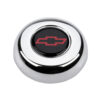 GRANT Chrome Horn Button-Chevy 5640