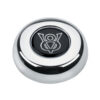 GRANT Chrome Button-Ford V-8 5682