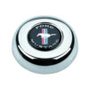 GRANT Chrome Horn Button Mustang 5688
