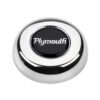 GRANT Chrome Horn Button Plymouth 5694