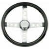 GRANT Classic Steering Wheel Black Vinyl 570