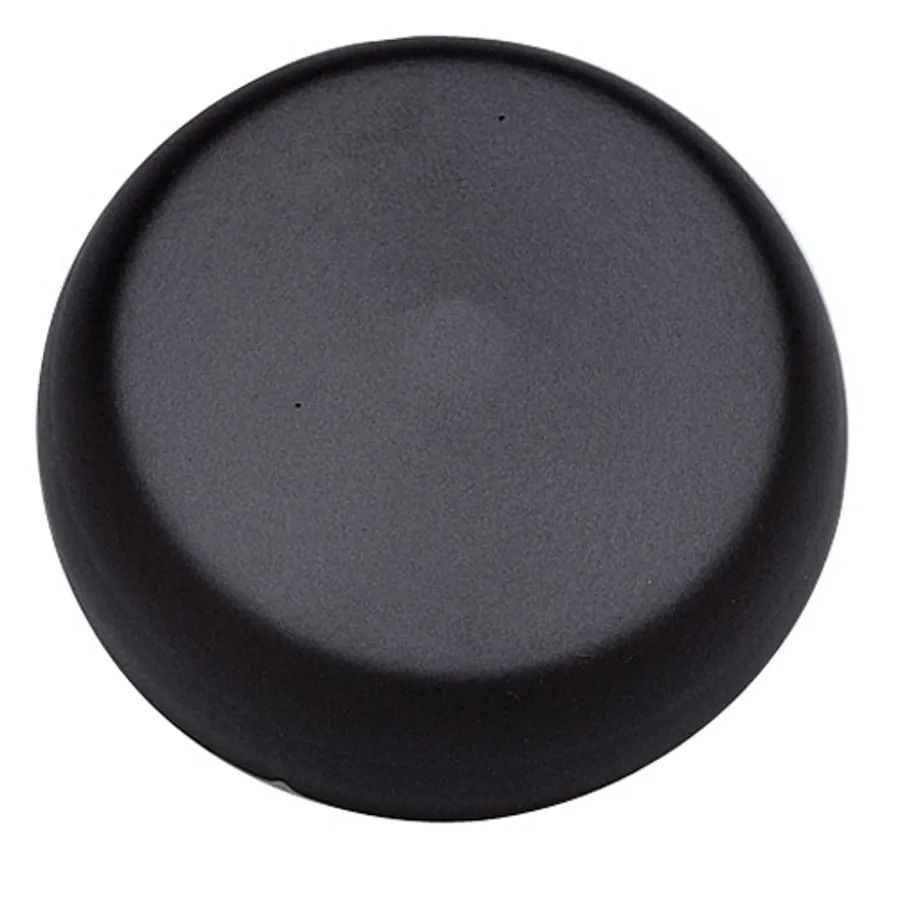 GRANT Black Horn Button 5895