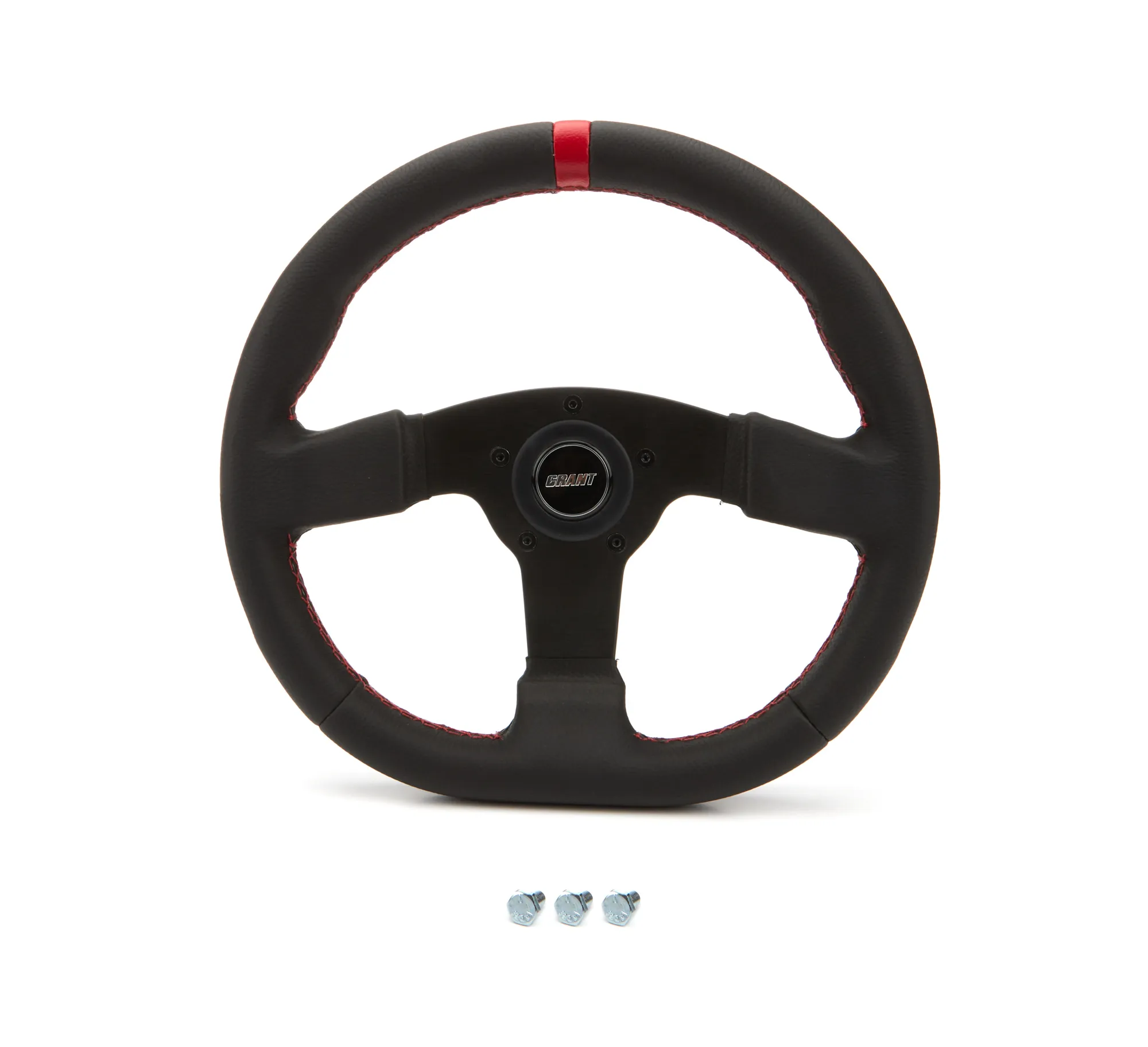GRANT D Steering Wheel Red Center Strip 603