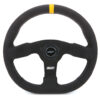 GRANT D Wheel Yellow Center Stripe  Plastic Center 603-S