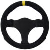 GRANT Perf 11in Steering Wheel Black 631