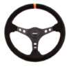 GRANT Suede Racing Steering Wheel w/Center Marker 699