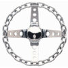 GRANT 11in Chrome Chain Wheel 740