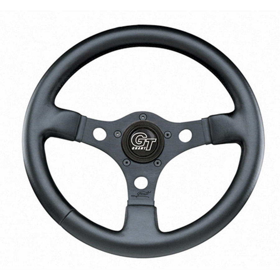 GRANT 12in Black Formula Gt 772