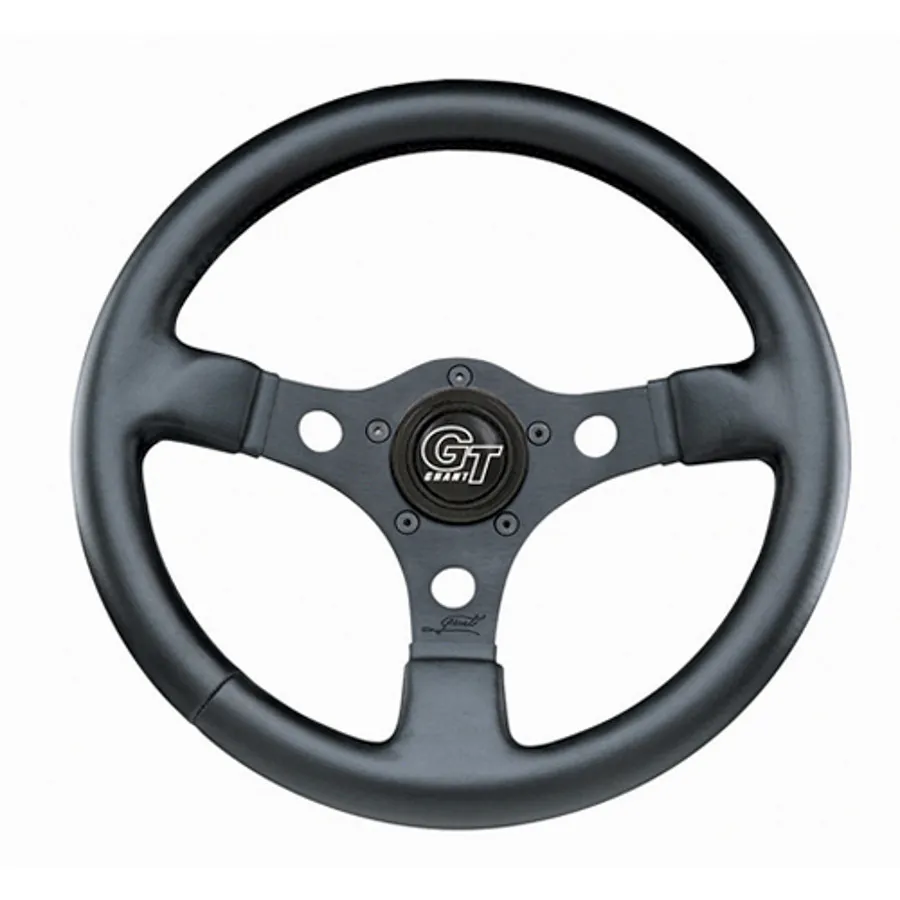 GRANT 12in Black Formula Gt 772