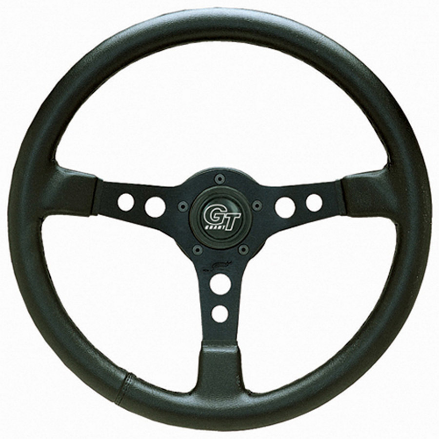 GRANT 14in Black Formula Gt 774