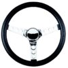 GRANT Classic Steering Wheel Black 831
