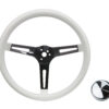 GRANT Classic Wheel White Grip 8546W