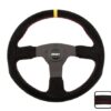 GRANT Suede Series Steering Wh eel 13.75 Dia. 1in Dish 8547