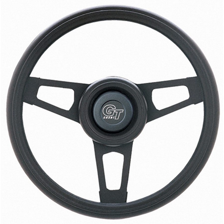 GRANT 13.75in Black/Foam 870