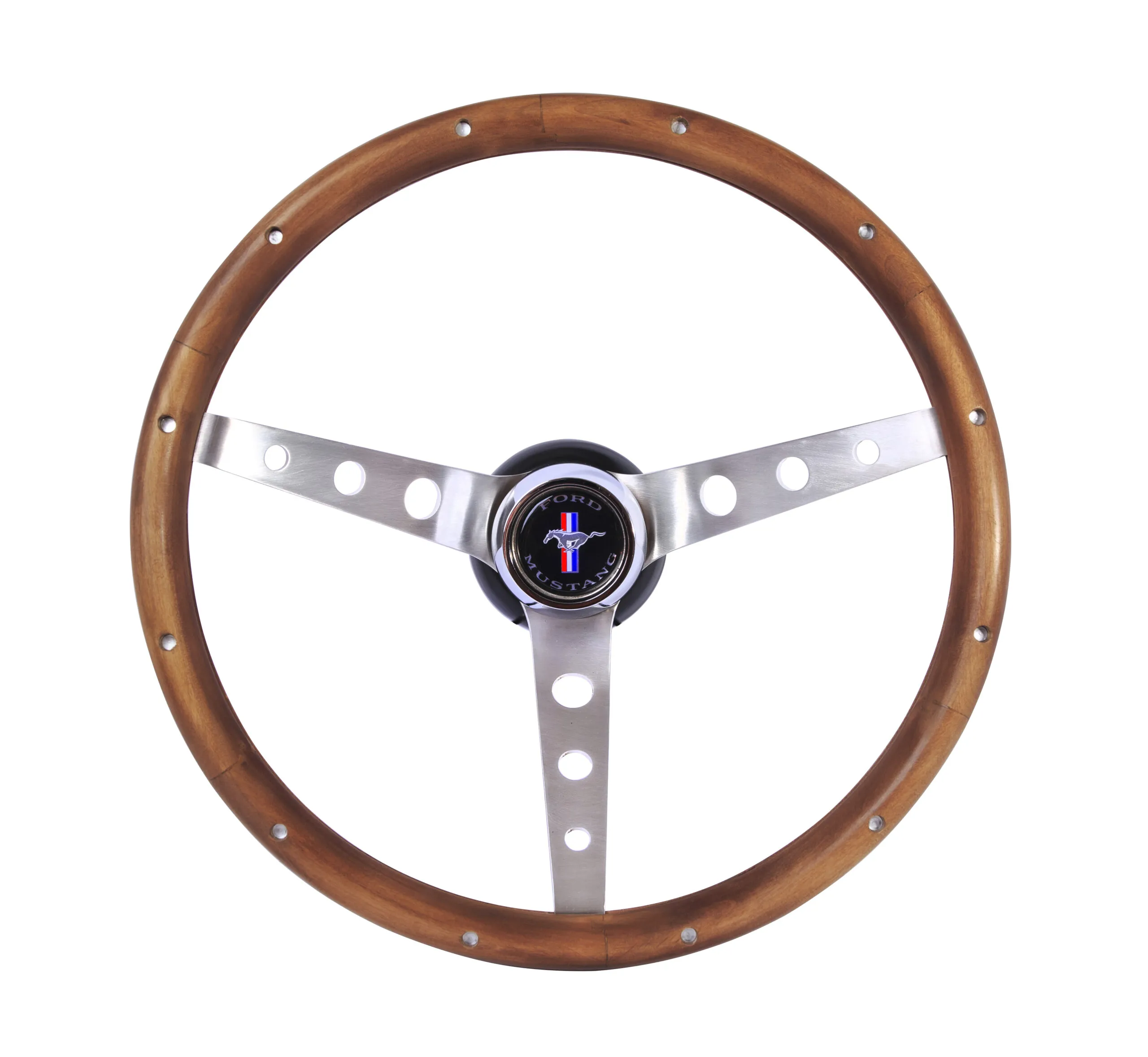 GRANT Mustang Steering Wheel Classic Nostalgia 13.5in 963