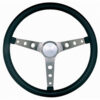 GRANT Classic Nostalgia 15in Black Steering Wheel 968-0