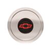 GT PERFORMANCE GT9 Horn Button Chevy Bow Tie Red -283853