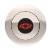 GT PERFORMANCE GT9 Horn Button Chevy Bow Tie Red -269243