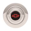 GT PERFORMANCE GT9 Horn Button Chevy Bow Tie Red -240023