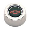 GT PERFORMANCE GT3 Horn Button Chevy Red Bow-Tie Hi-Ris -137756