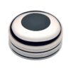GT PERFORMANCE GT3 Horn Button Plain Black Lo Profile 44136