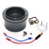 GT PERFORMANCE GT9 Installation Kit GM Early Models Black 20-5502