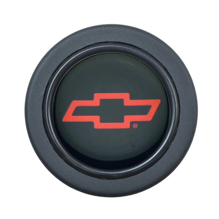 GT PERFORMANCE Euro Horn Button Chevy B owtie 21-1622