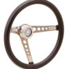 GT PERFORMANCE Steering Wheel GT3 Retro Mustang Foam 35-5451