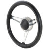 GT PERFORMANCE Steering Wheel Cobra Style 38-43448