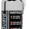 H3R PERFORMANCE Fire Ext 1.4lb Halguard Chrome HG100C