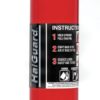 H3R PERFORMANCE Fire Ext 2.5lb Halguard Red HG250R