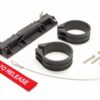 H3R PERFORMANCE Extreme Duty Quick Release Bracket 3in NB300