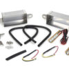 HAGAN STREET ROD NECESSITIES Replaced By Part #fm04LE DH-A-SGL ROW LED LIGHT B 4LEDHA