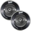HANS Helmet Anchors PRO Post SAH Black SFI FIA AK113111K